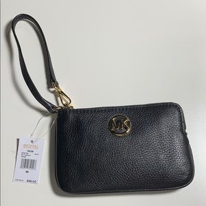 Michael Kors wristlet